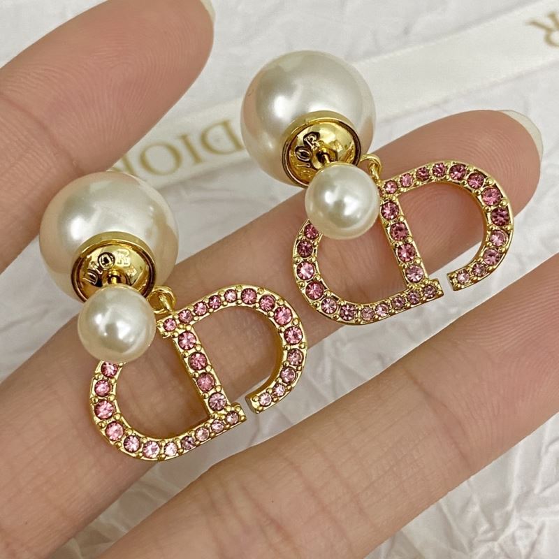 Christian Dior Earrings